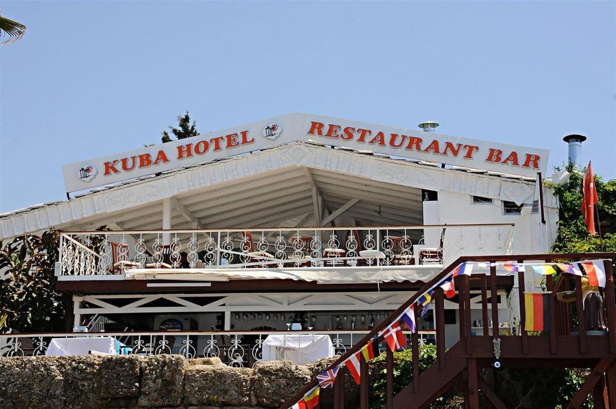 Cuba Beach Hotel Side Buitenkant foto